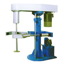 Sower 非標氣動抱夾高速分散機 高效機電設備的創(chuàng)新應用