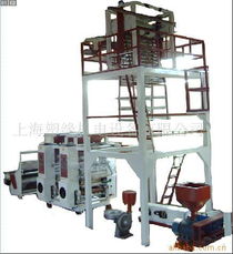 上海塑緣機電設備有限公司塑料制袋機產(chǎn)品概覽